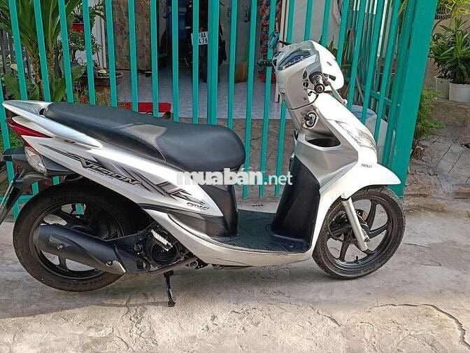 Honda Vision Trắng
