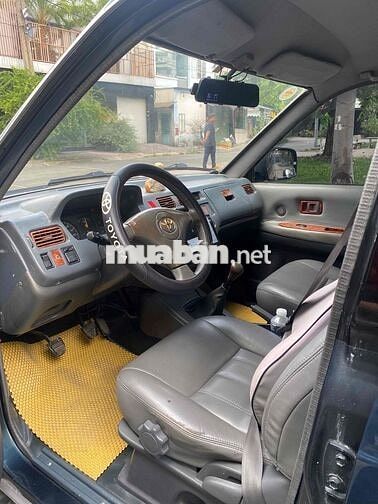 cần bán Toyota Zace 2003 đẹp ken