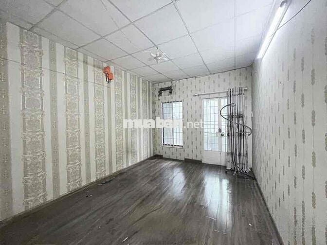 NHÀ TĂNG BẠT HỔ P11 BÌNH THẠNH 2 TẦNG HẺM THÔNG 20M ĐH VĂN LANG 4.75 T