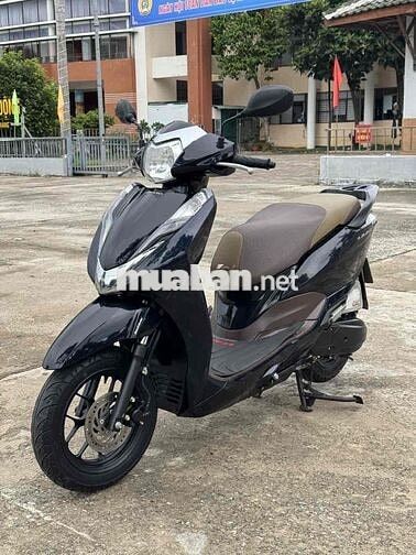 Honda Lead 2019 xanh đen khoá smkay
