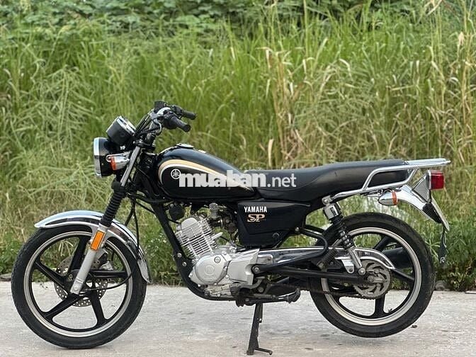 Yamaha SP Đen