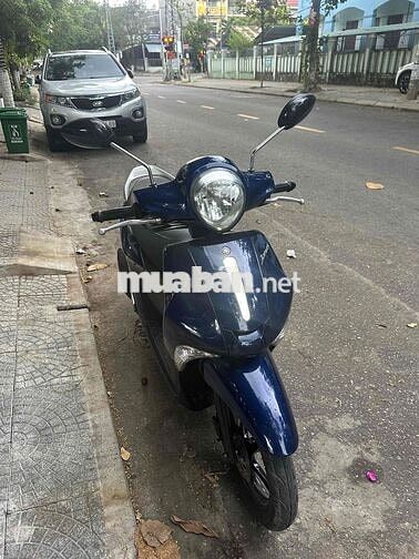 Yamaha Janus 2018 Xanh Xe tay ga