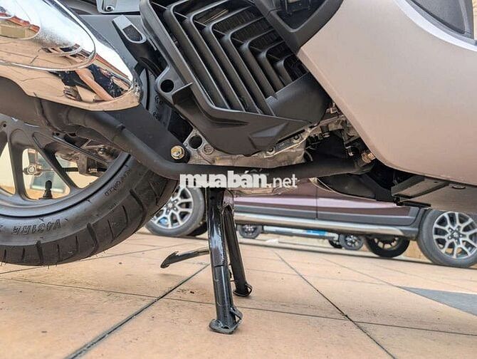Honda SH Mode 2025 Bạc 1000 km