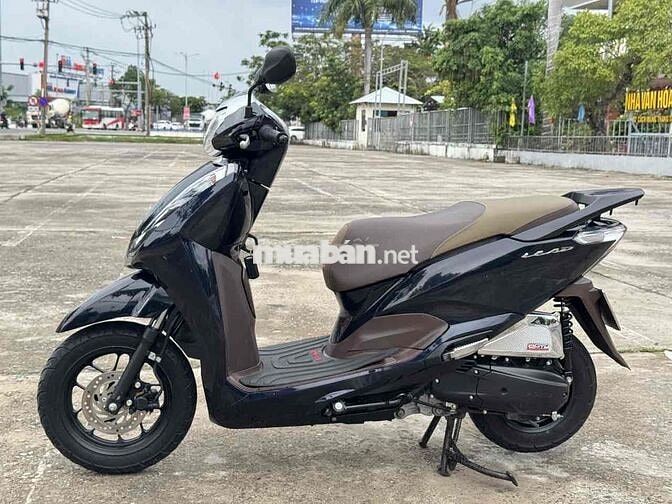 Honda Lead 2019 xanh đen khoá smkay