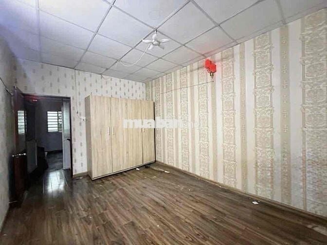 NHÀ TĂNG BẠT HỔ P11 BÌNH THẠNH 2 TẦNG HẺM THÔNG 20M ĐH VĂN LANG 4.75 T