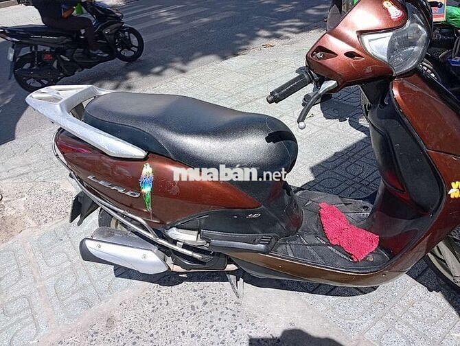 Honda Lead 2011 Nâu