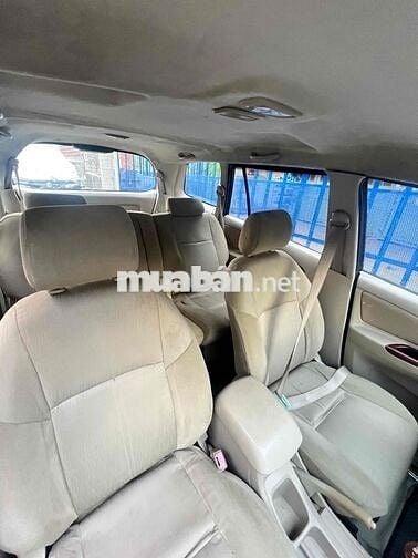 Toyota Innova G 2006 Bạc 175.000 km