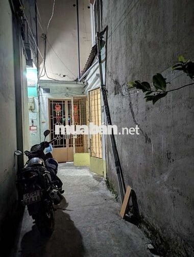 Cho thuê nhà nguyên căn đường Bạch Đằng