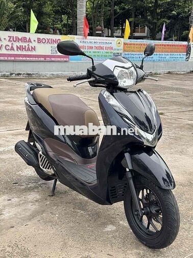 Honda Lead 2019 xanh đen khoá smkay