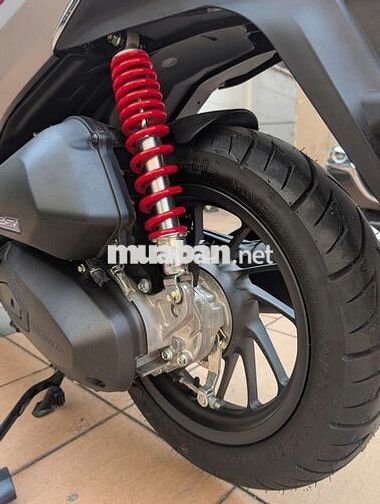 Honda SH Mode 2025 Bạc 1000 km