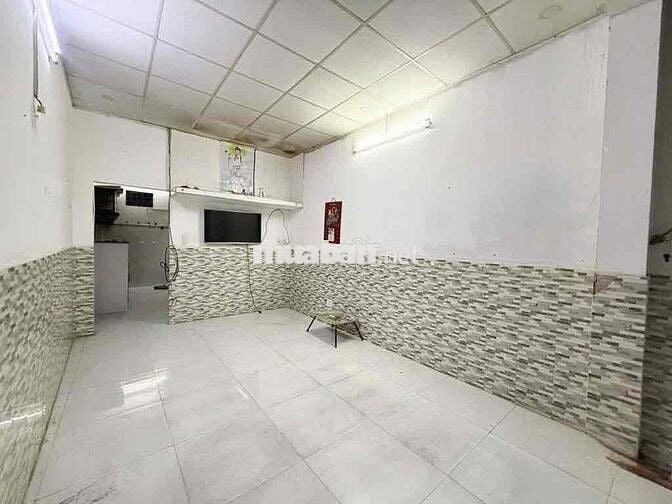 NHÀ TĂNG BẠT HỔ P11 BÌNH THẠNH 2 TẦNG HẺM THÔNG 20M ĐH VĂN LANG 4.75 T