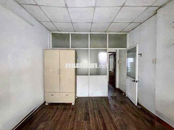 NHÀ TĂNG BẠT HỔ P11 BÌNH THẠNH 2 TẦNG HẺM THÔNG 20M ĐH VĂN LANG 4.75 T