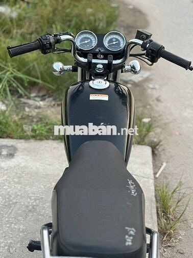 Yamaha SP Đen