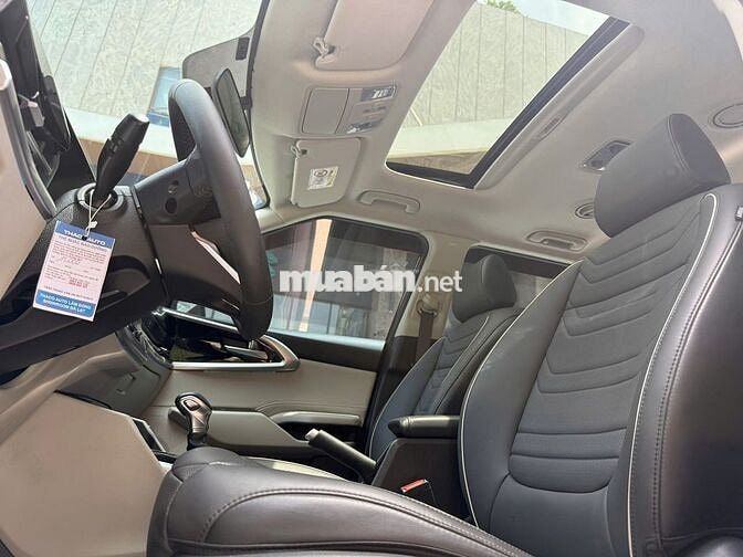 KIA Carens 1.4T Signature 2024 Đỏ 11.000km XE LƯỚT