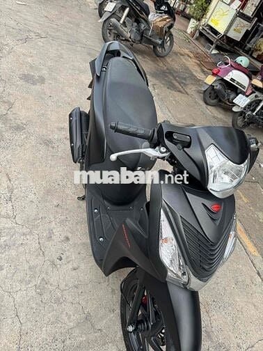 Vision  Đen nhám T12/2018 Smarkey xe đẹp có góp