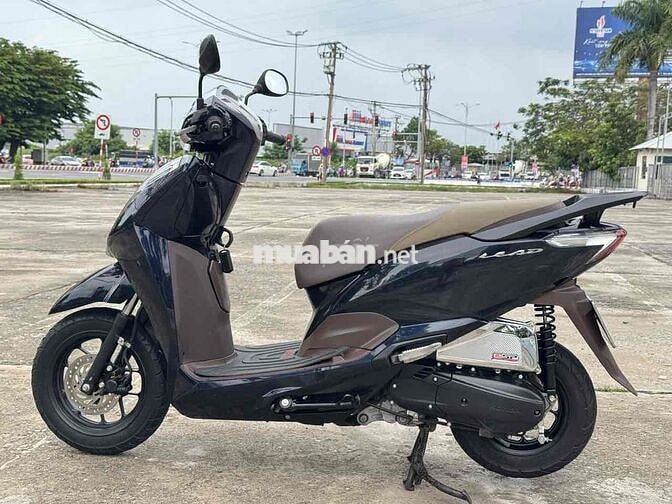 Honda Lead 2019 xanh đen khoá smkay