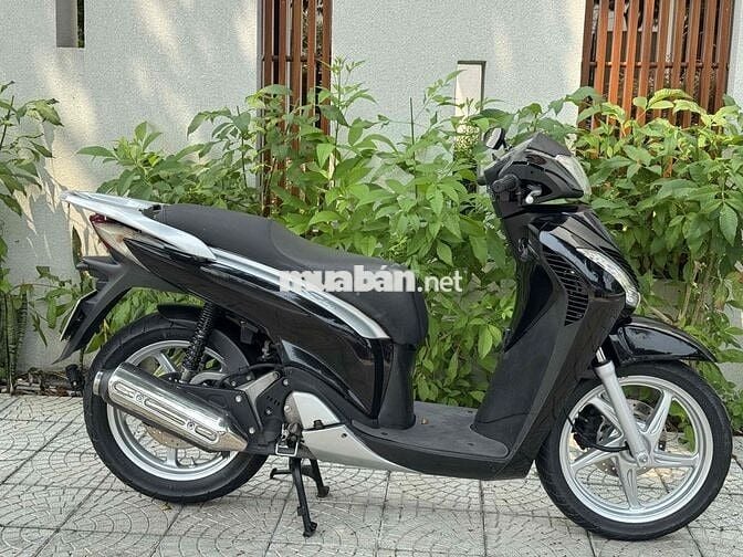Honda SH 125 nhập ý 3 cục chính chủ dk 2012