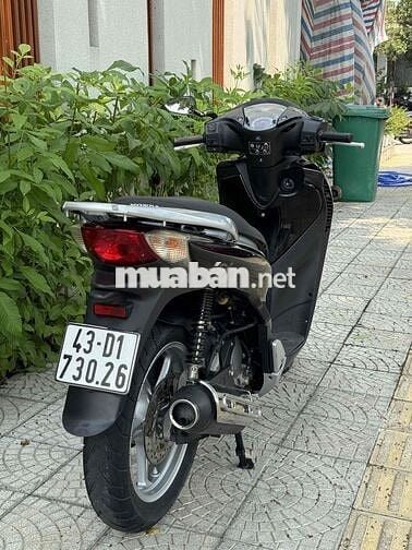 Honda SH 125 nhập ý 3 cục chính chủ dk 2012