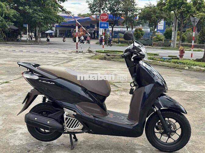 Honda Lead 2019 xanh đen khoá smkay