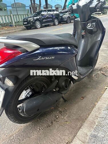 Yamaha Janus 2018 Xanh Xe tay ga