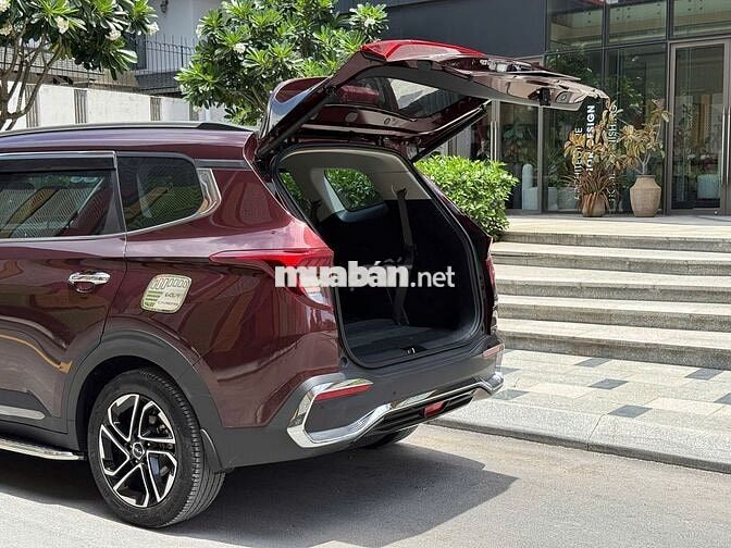 KIA Carens 1.4T Signature 2024 Đỏ 11.000km XE LƯỚT