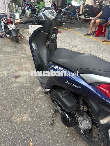 Yamaha Janus 2018 Xanh Xe tay ga
