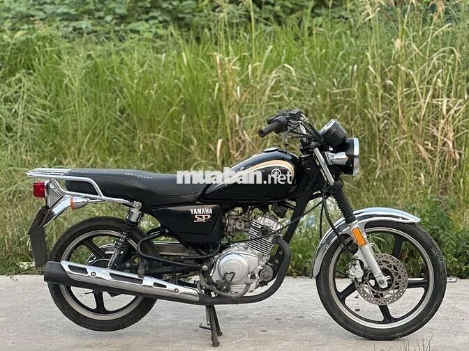 Yamaha SP Đen