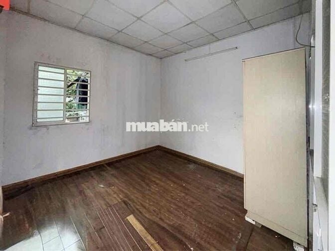 NHÀ TĂNG BẠT HỔ P11 BÌNH THẠNH 2 TẦNG HẺM THÔNG 20M ĐH VĂN LANG 4.75 T