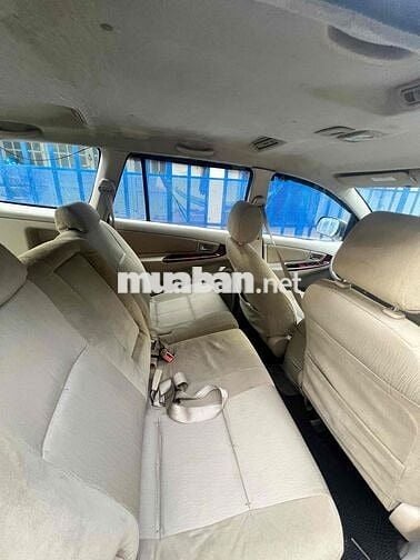 Toyota Innova G 2006 Bạc 175.000 km