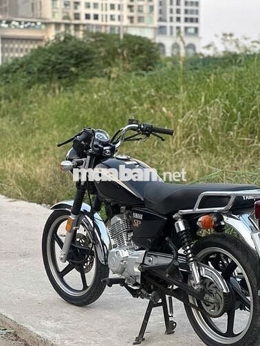 Yamaha SP Đen
