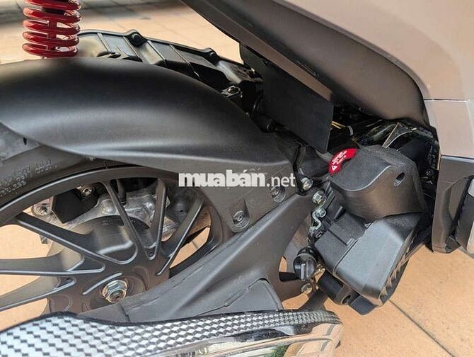 Honda SH Mode 2025 Bạc 1000 km