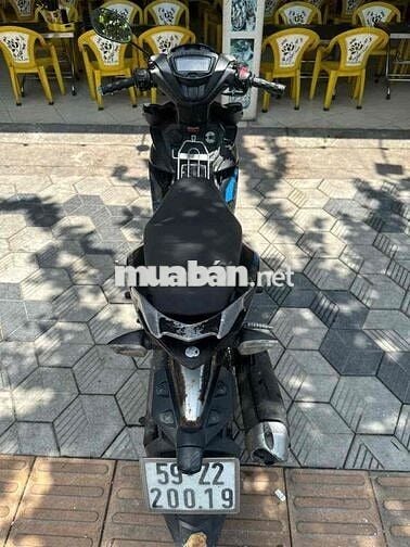 Yamaha Exciter 150 2018 Đen Nguyên bản