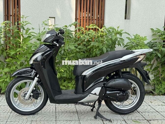 Honda SH 125 nhập ý 3 cục chính chủ dk 2012
