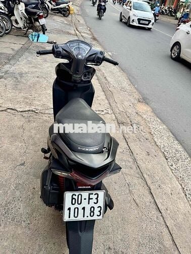 Vision  Đen nhám T12/2018 Smarkey xe đẹp có góp