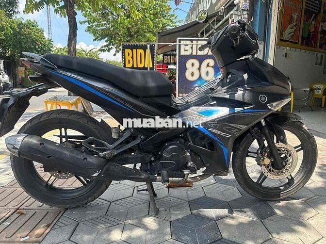 Yamaha Exciter 150 2018 Đen Nguyên bản