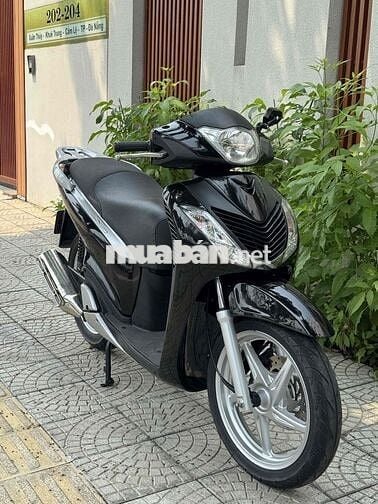 Honda SH 125 nhập ý 3 cục chính chủ dk 2012