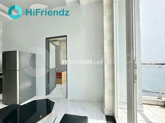 Studio Full NT Ban Công 1PN– Gần Phạm Văn Đồng, GO! Dĩ An – Dọn