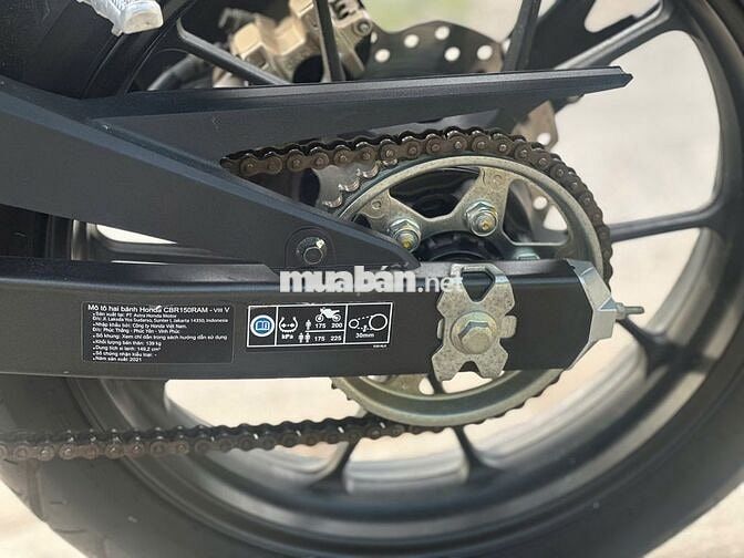 Honda CBR150R 2023 biển 29