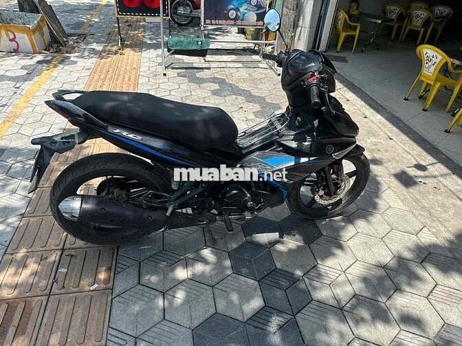 Yamaha Exciter 150 2018 Đen Nguyên bản
