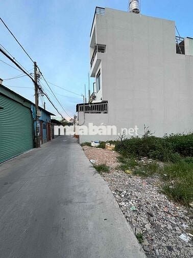 MUA ĐẤT CÓ THU NHẬP  Dt 5.5 x 28 công nhân 145m  Có 5phòng đang cho th