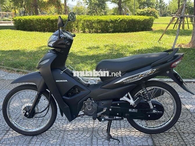 Honda Wave Alpha 2024 Đen Hà Tĩnh