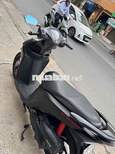 Vision  Đen nhám T12/2018 Smarkey xe đẹp có góp
