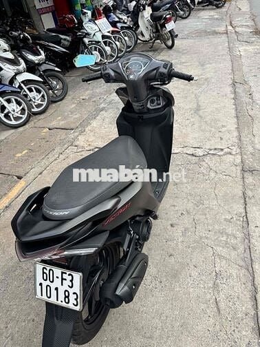 Vision  Đen nhám T12/2018 Smarkey xe đẹp có góp