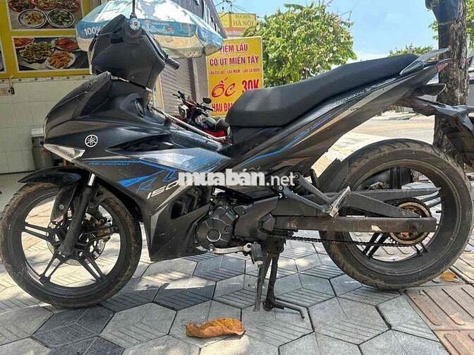Yamaha Exciter 150 2018 Đen Nguyên bản