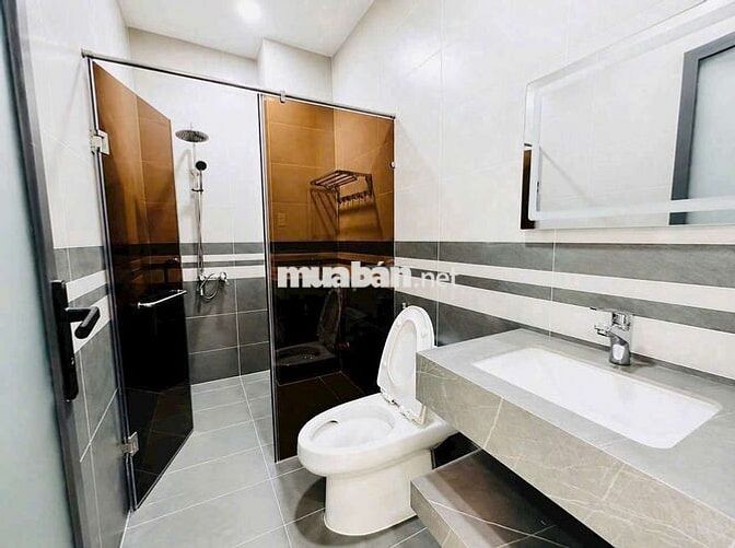 NHÀ PHỐ QUANG TRUNG, P.8, GÒ VẤP – RỘNG ĐẸP, Ở & LÀM VP ĐỀU HỢP 
