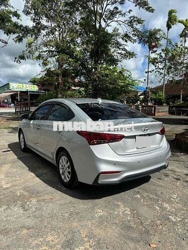 Hyundai Accent 2018 Số sàn bản đủ nguyên zin
