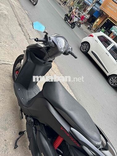 Vision  Đen nhám T12/2018 Smarkey xe đẹp có góp