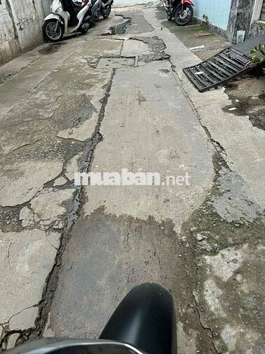 Nhà Hẻm xe hơi Đường Bình lợi P13Củ Bình Thạnh giá 9,5tỷ tl