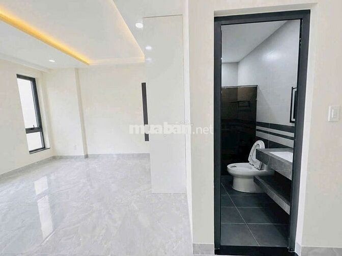 NHÀ PHỐ QUANG TRUNG, P.8, GÒ VẤP – RỘNG ĐẸP, Ở & LÀM VP ĐỀU HỢP 
