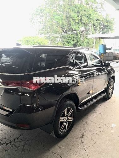 Fotuner AT xăng sx 2017 cọp 41000km